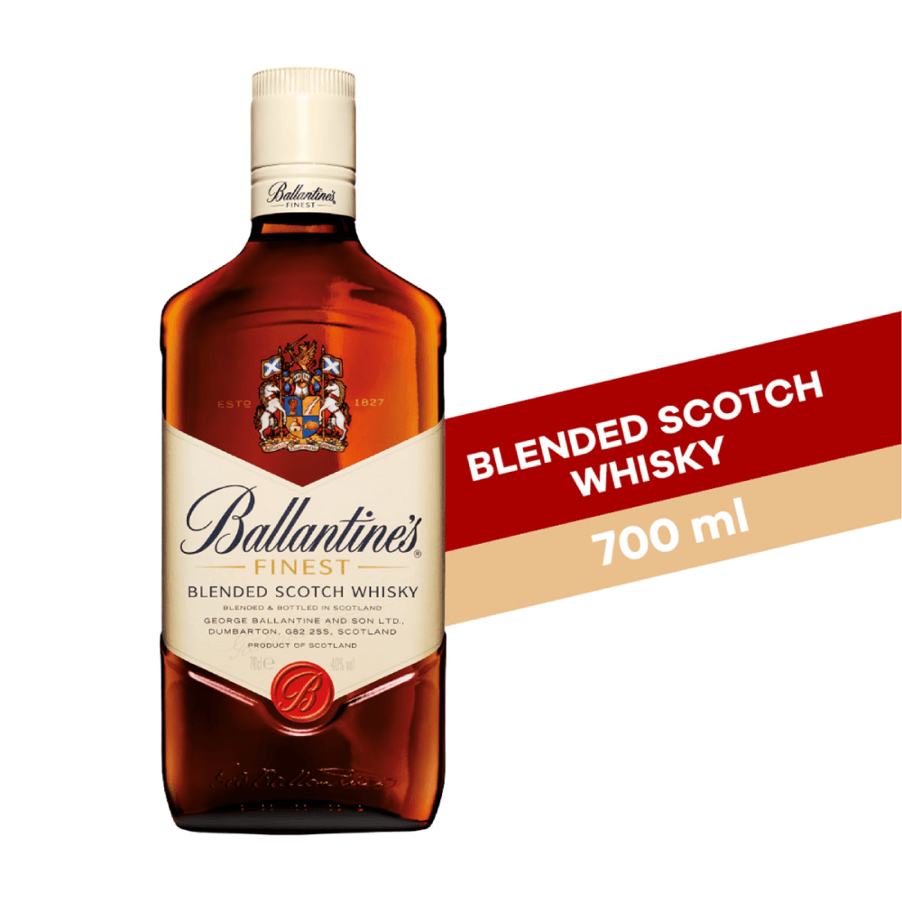 Ballantines Whisky Finest 700 Ml