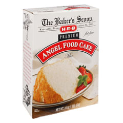Heb Harina Para Pastel Angel Food 454 G