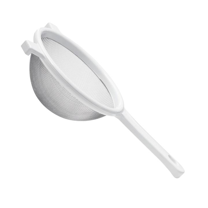 Colador De Cocina De Malla Inoxidable 14 Cm