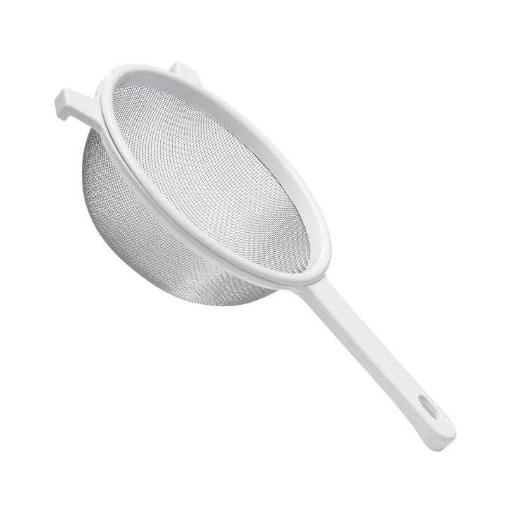 Colador De Cocina De Malla Inoxidable 16 Cm