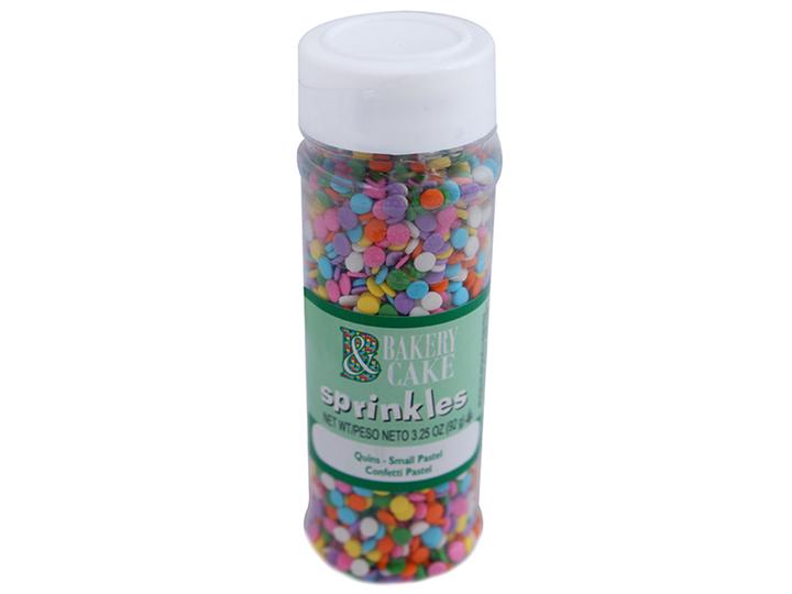 Bakery Crafts Chispas Confenti P/Pastel 92 G