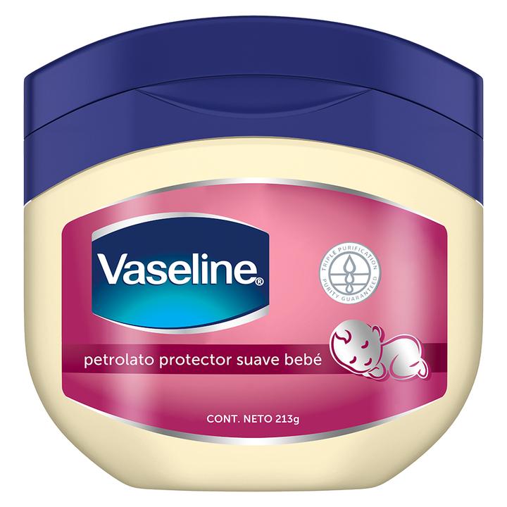Vaseline Pomada De Petrolato Baby 215 G