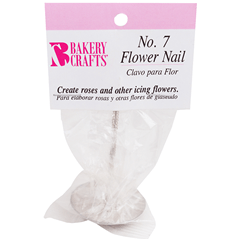 Clavo Para Flor 7 1 Pz