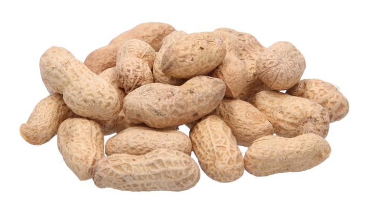 Cacahuate Con Cáscara Granel Mt 1 Kg