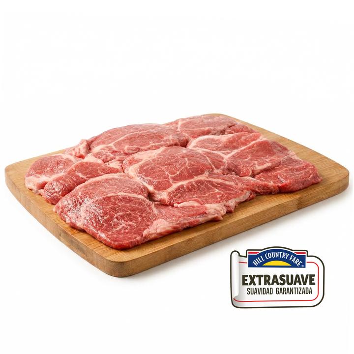 Hcf Extrasuave Bistec Del 7 Prev Congelado