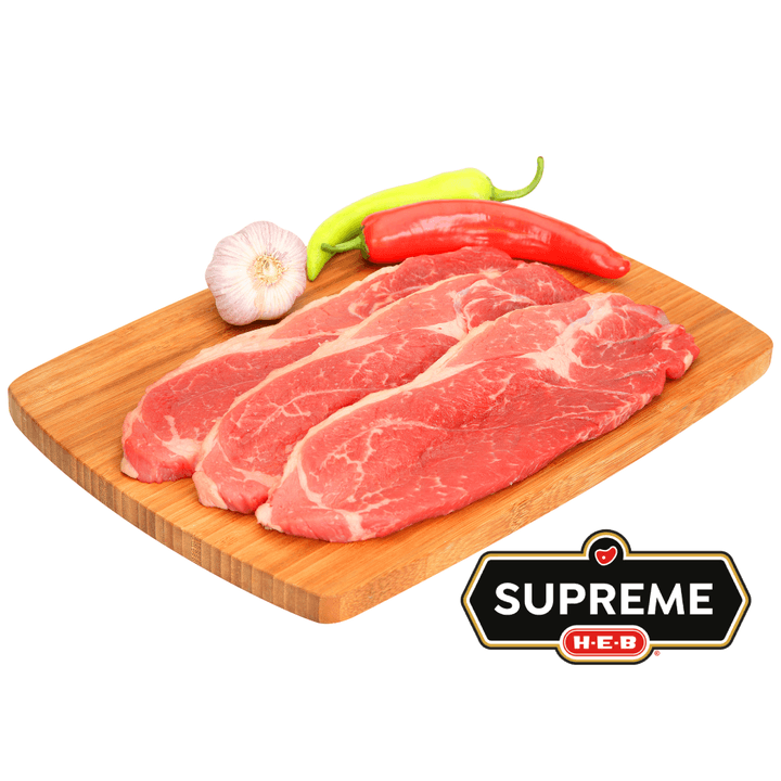 Heb Supreme Bistec