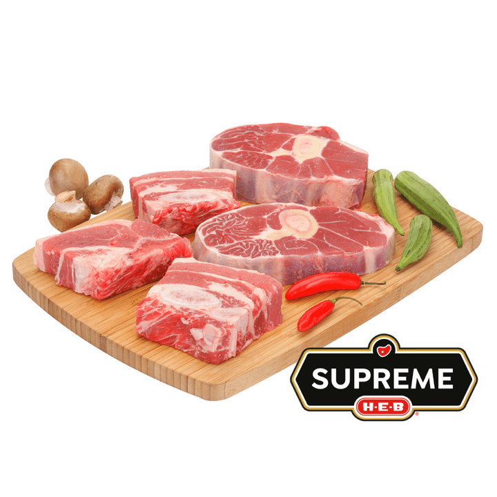Heb Supreme Cocido Supremo