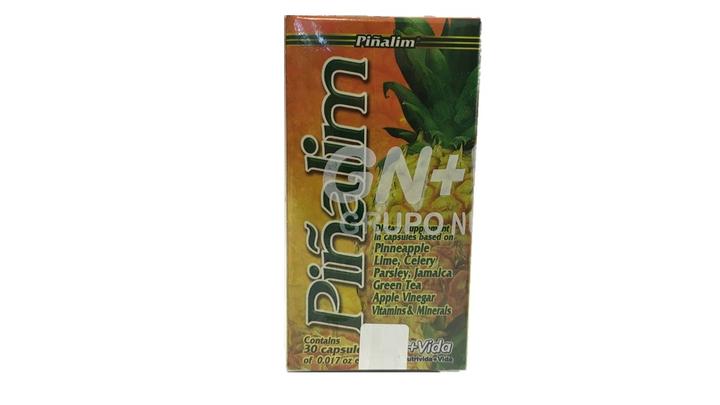 Suplemento Alimenticio Ampolletas 10 Pz