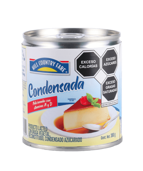 Hcf Leche Condensada 380 G