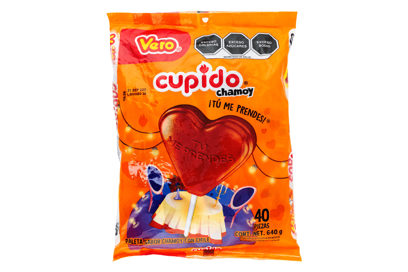 Palcupido Chamoy 1 Pz