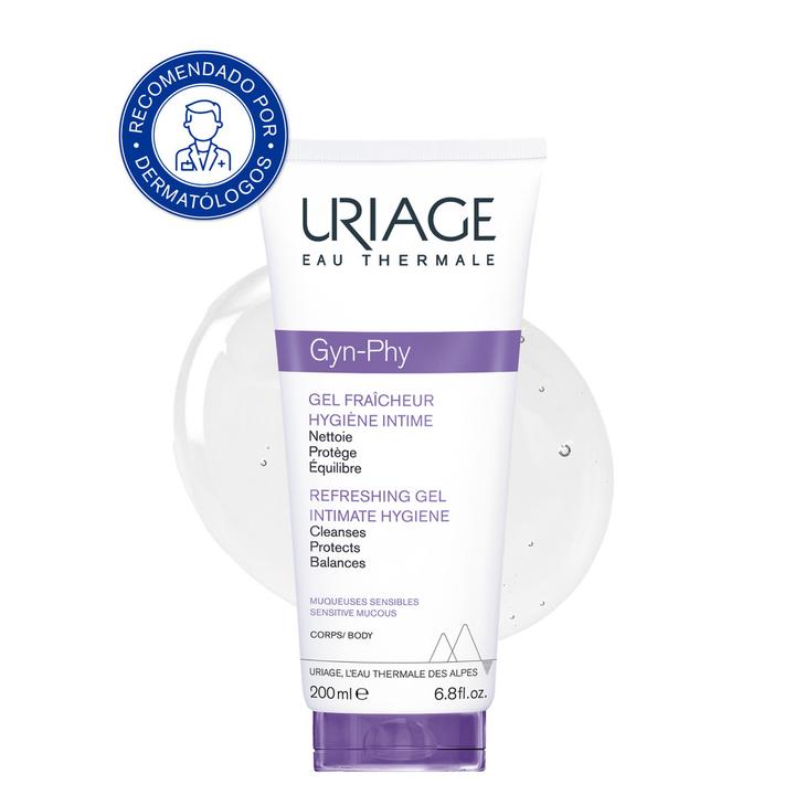 Uriage Gyn Phy T Gel 200 Ml
