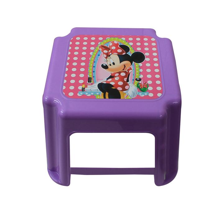 Banquito Cuadrado Minnie 1 Pz
