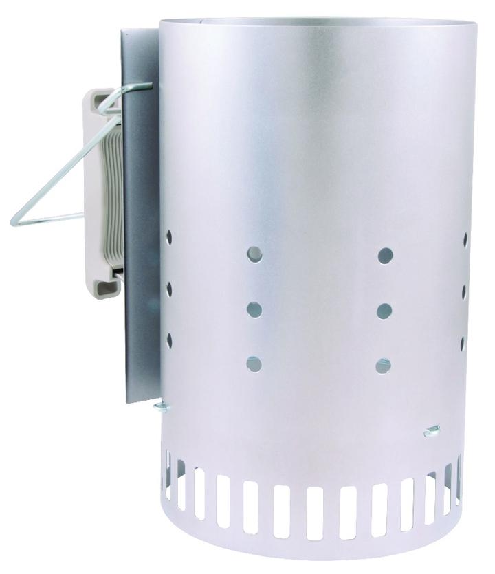 Encendedor De Carbón Rapidfire 1 Pz