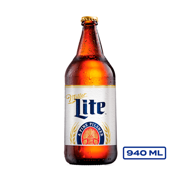 Cerveza Lite Botella Nr 946 Ml