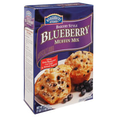 Hcf Harina Para Muffins Blueberry 23.5 Oz