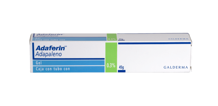 Adaferin Adapaleno 0.3% Gel 30 G