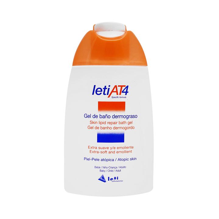 Armstrong Letiat4 Gel De Baño Dermatologico 200 Ml