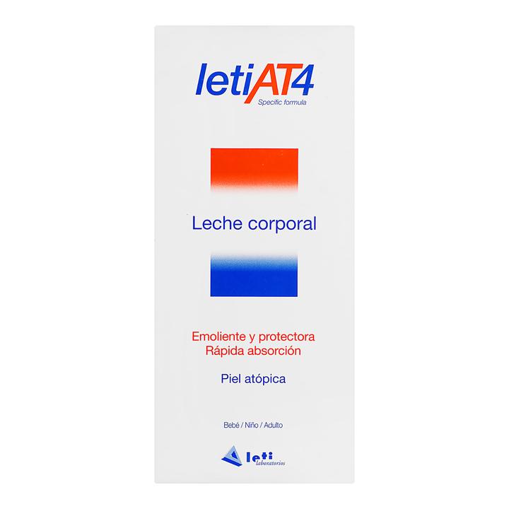 Armstrong Letiat4 Leche Corporal 250 Ml