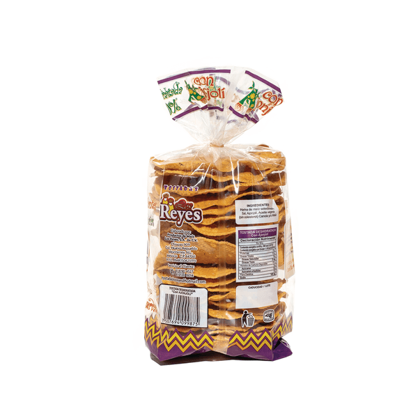 Tostadas Deshidratadas Con Ajonoli 260 G