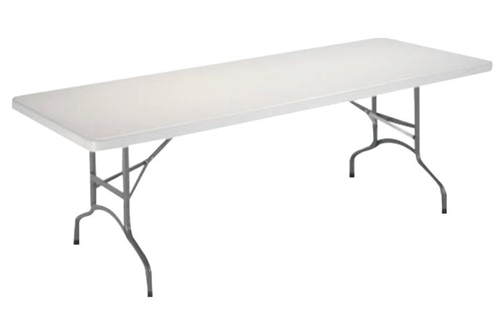 Kerrville Mesa Plegable Blanca 1.80 M