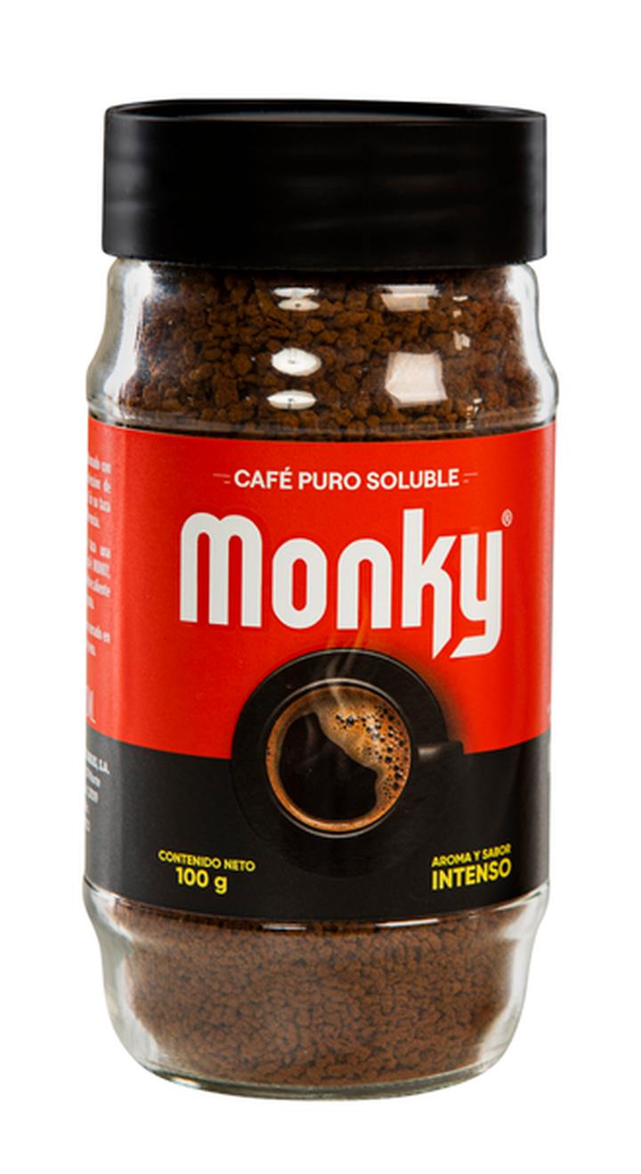 Café Monky Cafe Monky Soluble 100 G