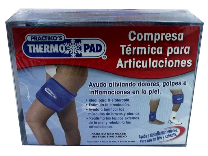 Compresas Térmicas Para Articulaciones 1 Pz