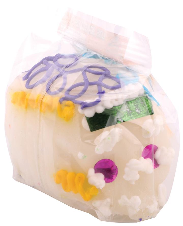 Calavera De Azucar Gde 1 Pz