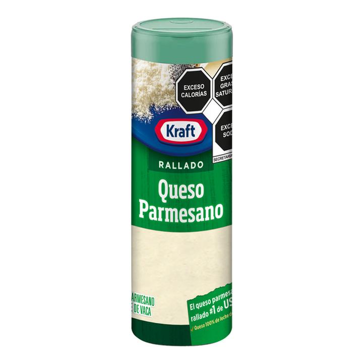 Kraft Queso Parmesano Rallado 85 G