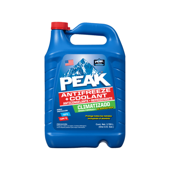 Refrigerante Coolant Climatizado Listo Para Usar 1 Pz
