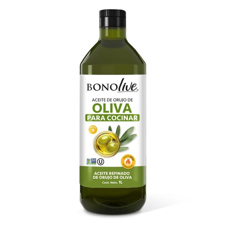 Bonolive Aceite De Oliva De Orujo Extra Light 1 L