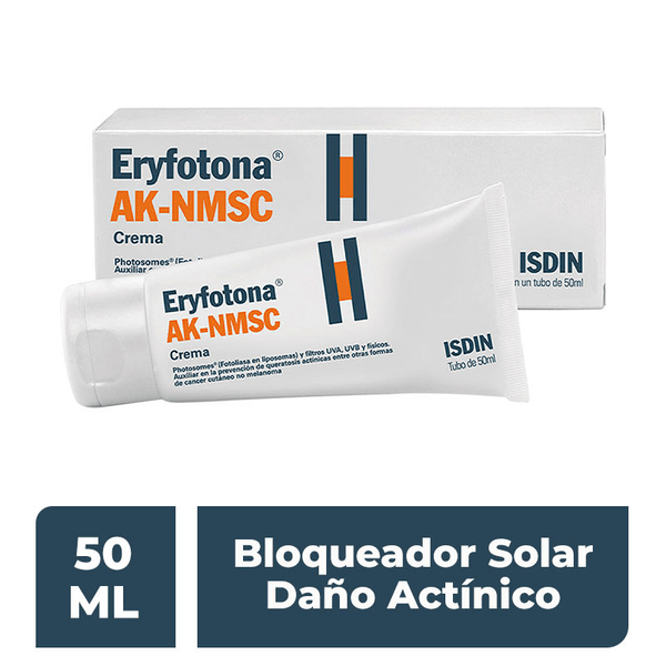Eryfotona Ak-Nmsc Tubo 50 Ml