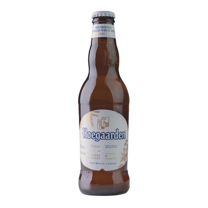 Cerveza Belgica Hoegaarden 330 Ml