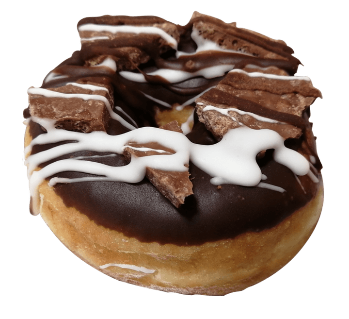 Dona Crunch Chocolate