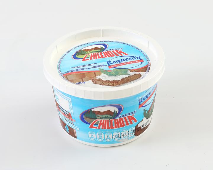 Chilchota Queso Requeson 250 G