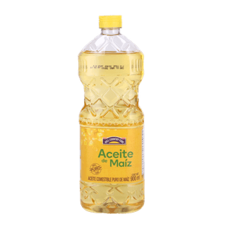 Hcf Aceite De Maíz Puro 900 Ml