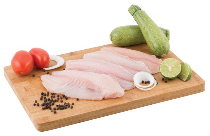 Filete De Tilapia Premium Congelado 1 Kg