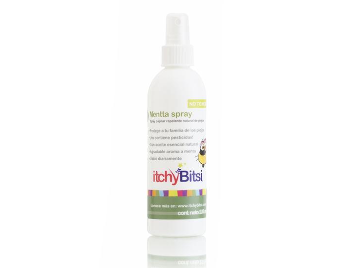 Itchybitsi Spray Capilar 237 Ml