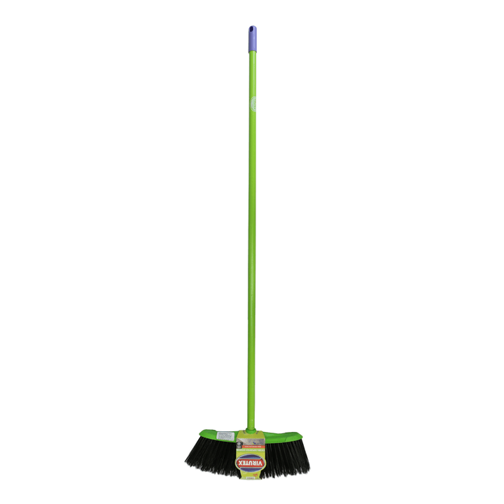 Escoba Superficies Exteriores Negro 1 Pz