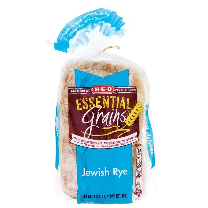 Pan De Barra Con Centeno 454 G