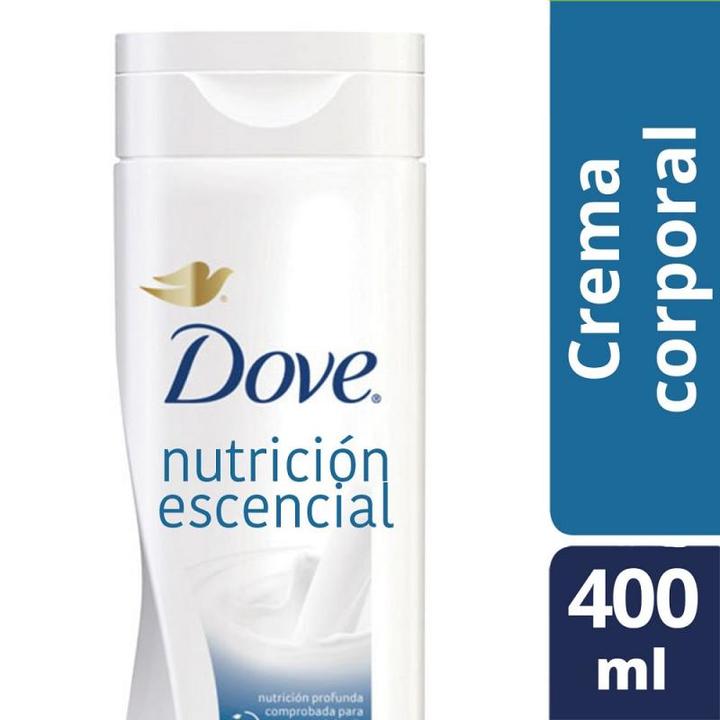 Crema Corporal Nutrición Esencial 400 Ml