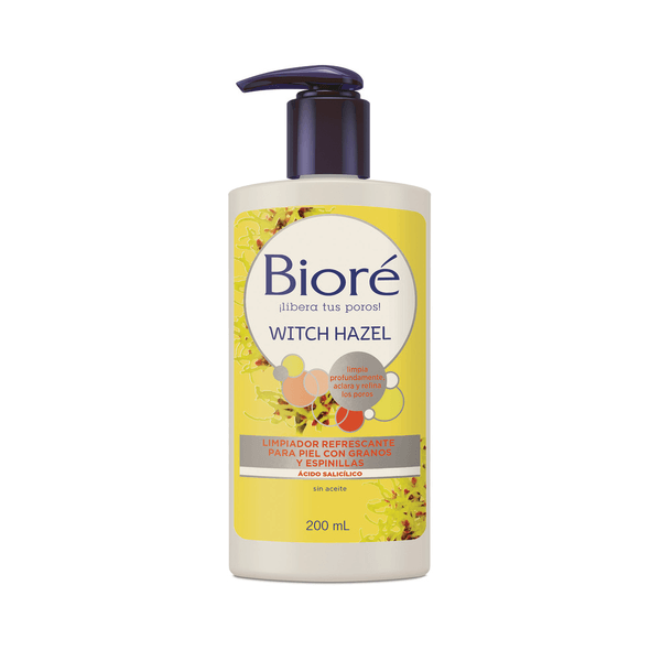 Limpiador Facial Witch Hazel 200 Ml