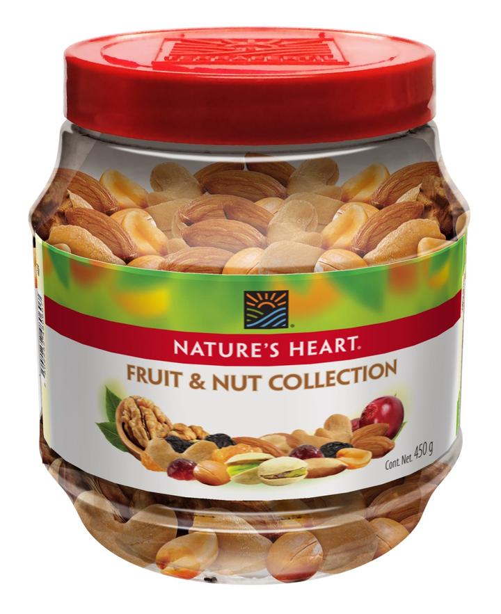 Mix De Nueces Y Frutos Secos Fruit And Nut Colle 450 G