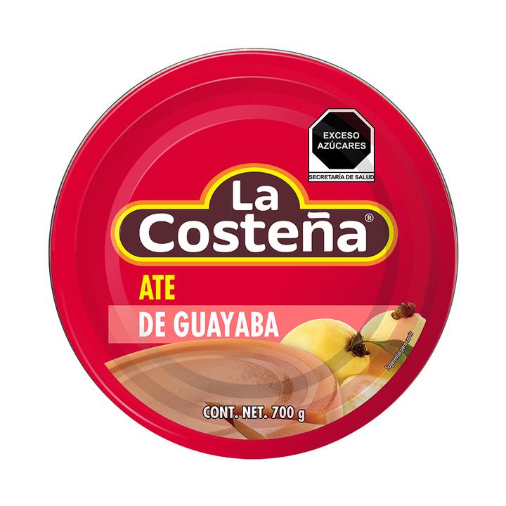La Costeña Ate Guayaba 700 G