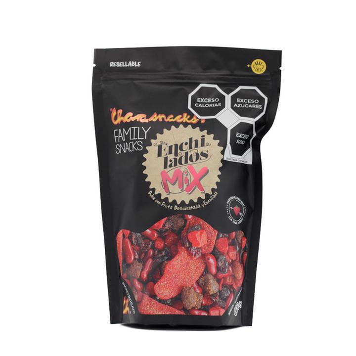 Charasnacks Enchilado Mix 600 G