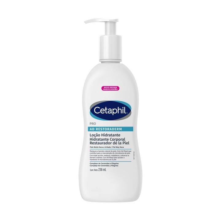 Cetaphil Pro Ad Restoraderm Hidratante Corporal 236 Ml