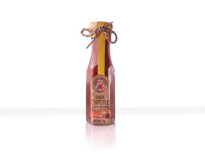Cocina Mestiza Salsa Picante Chipotle 250 G