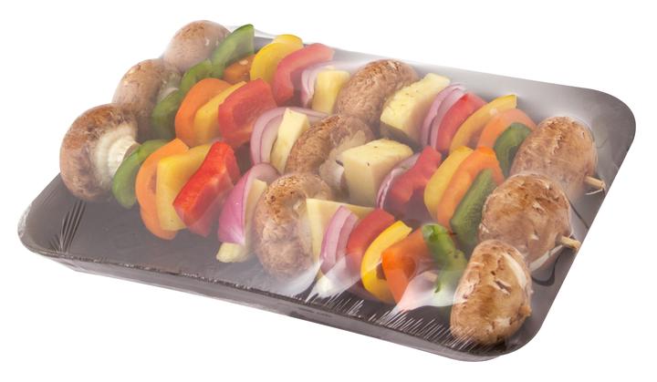 Brocheta Vegetales Chica 3 Pz
