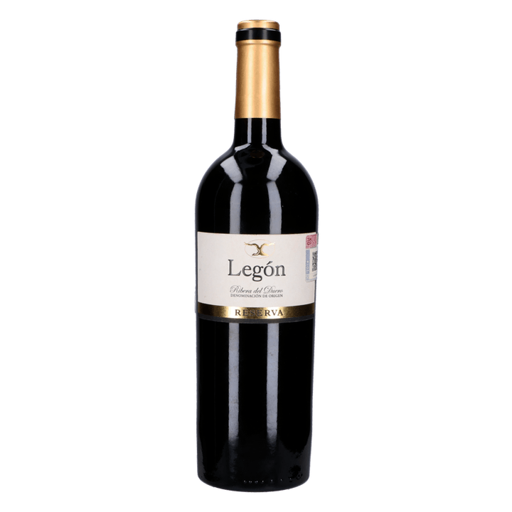 Legón Vino Tinto Reserva Ribera Del Duero 750 Ml