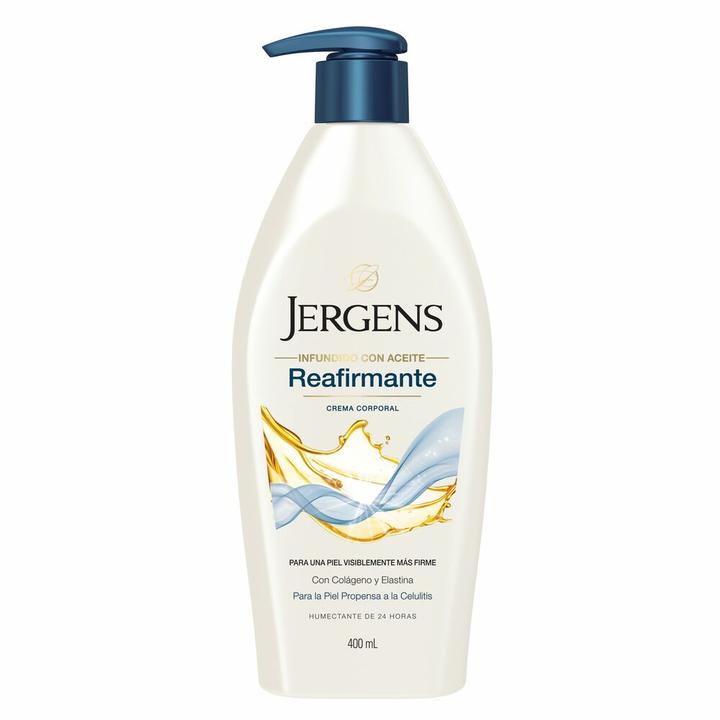 Crema Corporal Reafirmante 400 Ml
