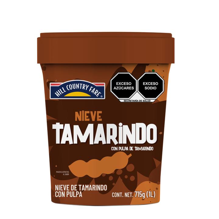 Hcf Nieve De Tamarindo 1 L
